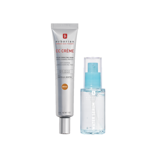 view 1/5 of CC Cream and Water Serum Duo, , US